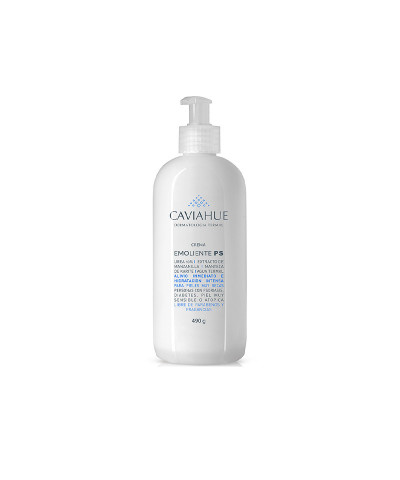 Crema Corporal Caviahue Pieles Sensibles X 490 Gr
