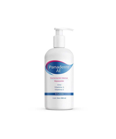 Emulsión Corporal Panaderm AE X 500 Gr