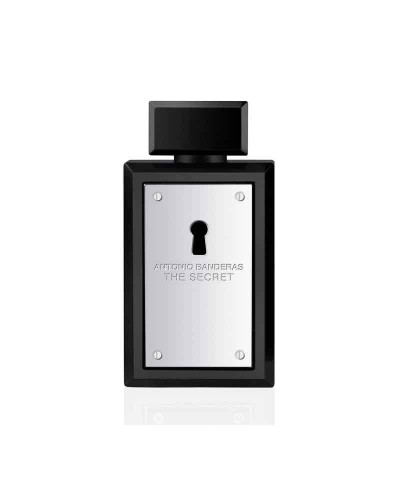 Edt Antonio Banderas The Secret X 100 Ml