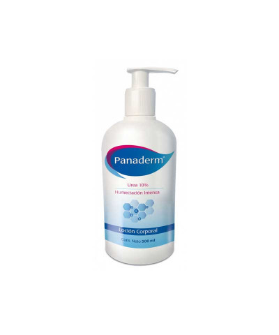 Loción Corporal Panaderm X 500 Ml