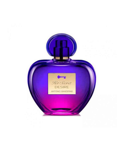 Edt Antonio Banderas Her Secret Desire X 80 Ml