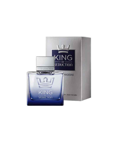 Edt Antonio Banderas King Of Seduction X 100 Ml