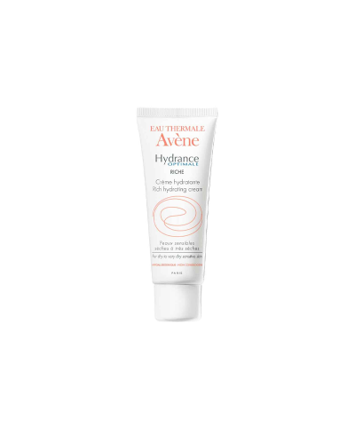 Crema Facial Avene Hydrance Enriquecida X 40 Ml