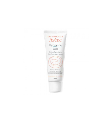 Crema Facial Avene Hydrance Riche X 40 Ml