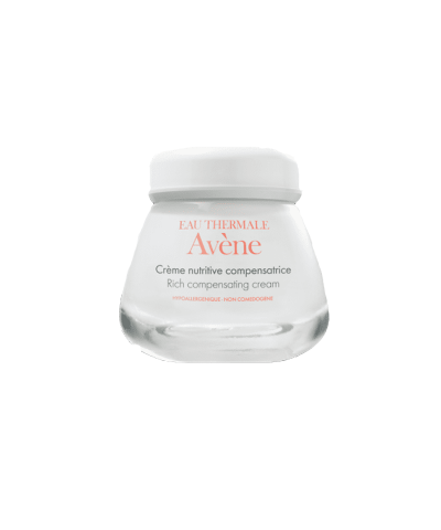 Crema Facial Avene Crema Nutritiva Compensad X 50 Ml