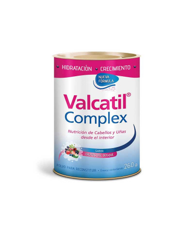 Suplemento Valcatil Complex X 260 Gr