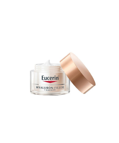 Crema Día Eucerin Hyaluron Filler+elasticy FPS15+ X 50 Ml