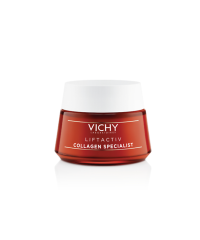 Crema Facial Vichy Liftactiv Collagen Specialist Day X 50 Ml