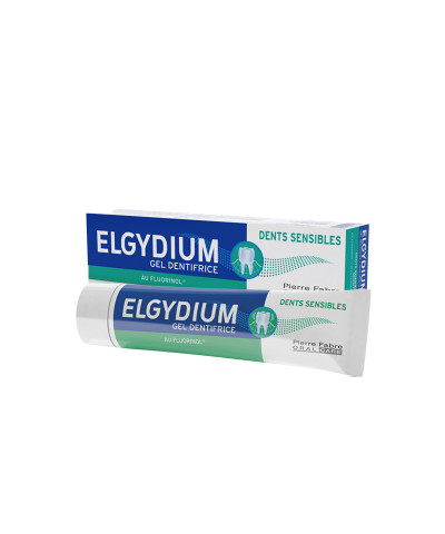 Gel Dentífrico Elgydium Dientes Sensibles X 75 Ml