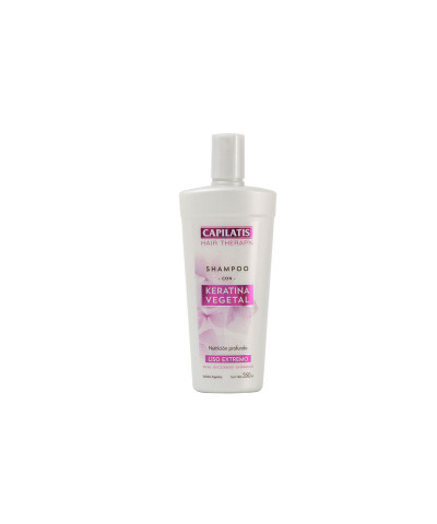 Shampoo Capilatis Con Keratina X 350 Ml