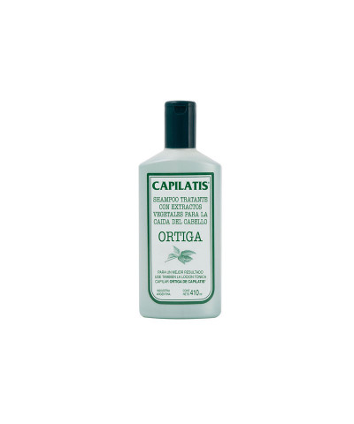 Shampoo Capilatis Ortiga X 410 Ml