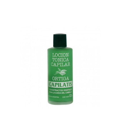 Tratamiento Capilar Capilatis Ortiga X 120 Ml