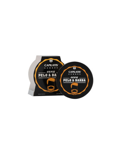 Cera Para Pelo & Barba Capilatis X 55 Gr