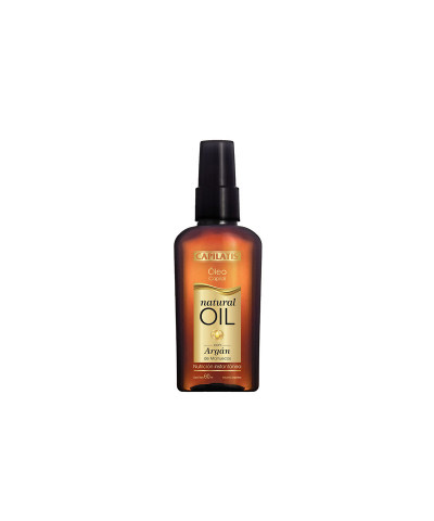 Tratamiento Capilar Capilatis Natural Oil X 60 Ml