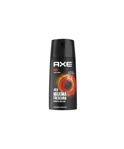 Desodorante Axe Aerosol Musk X 96 Gr