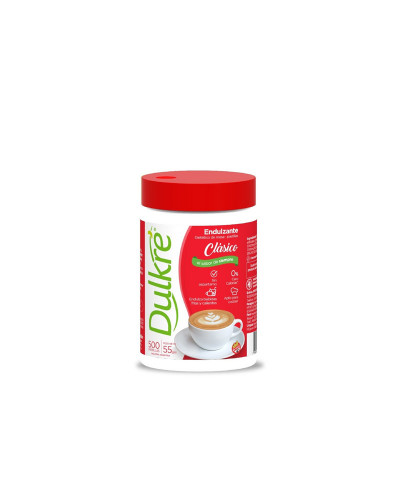 Edulcorante Dulkre Pastillas X 500 Unid
