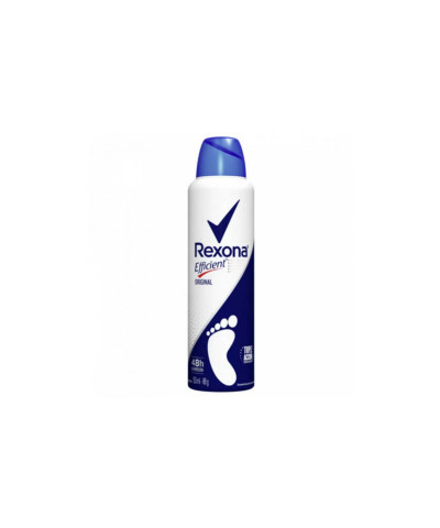 Desodorante Rexona Efficient Para Pies Antibacterial X 153 Ml