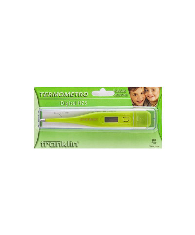 Termómetro Franklin Digital Con Punta Rígida