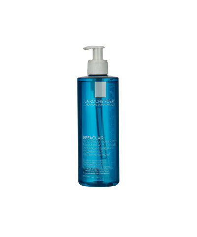 Gel De Limpieza La Roche-Posay Effaclar Pieles Grasas X 400 Ml