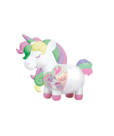 Espuma De Baño Algabo Unicornio X 350 Ml