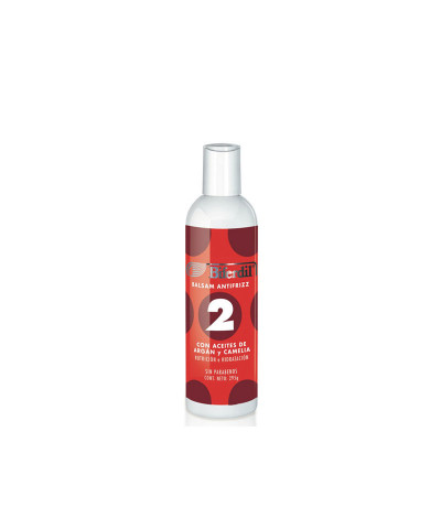 Bálsamo Biferdil Antifrizz Con Aceite De Argán X 295 Ml
