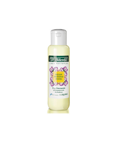 Bálsamo Biferdil Proteínas De Soja X 400 Ml