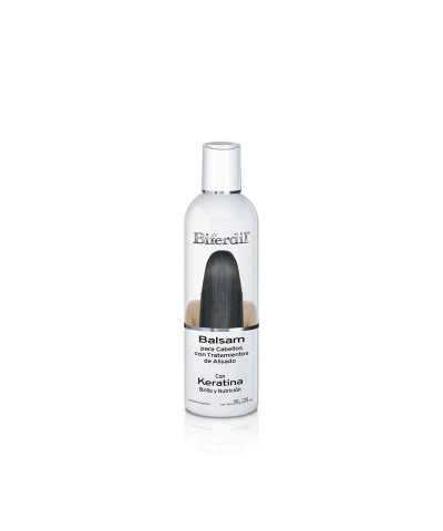 Bálsamo Biferdil Con Keratina Cabellos Alisados X 295 Ml