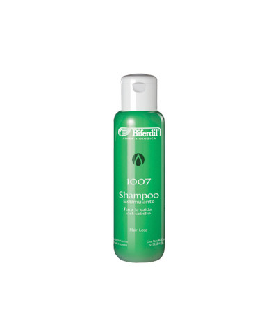 Shampoo Biferdil 1007 X 400 Ml