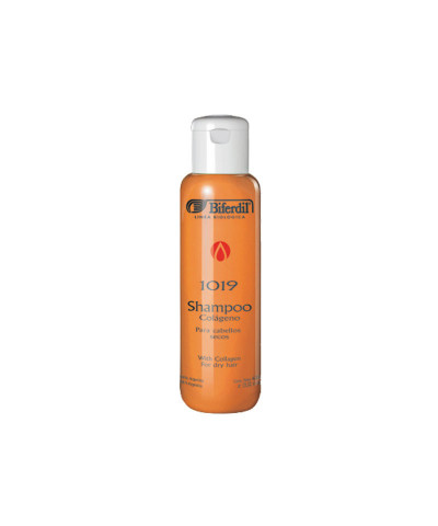 Shampoo Biferdil Cabello Seco Con Colágeno X 400 Ml