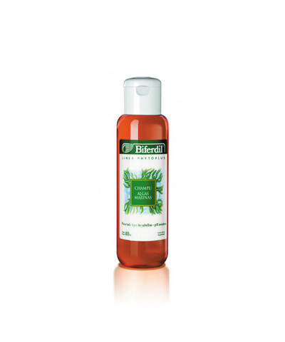 Shampoo Biferdil De Algas Marinas X 400 Ml
