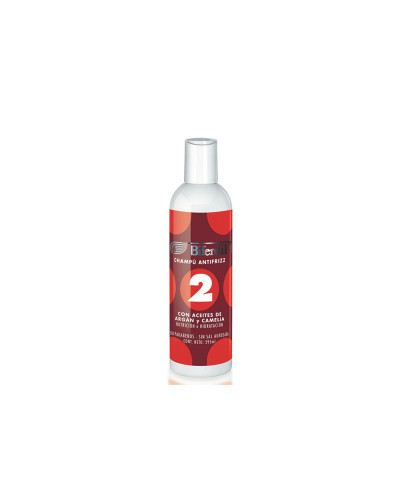 Shampoo Biferdil Antifrizz X 295 Ml