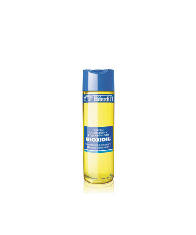 Shampoo Biferdil Bioxidil X 250 Ml