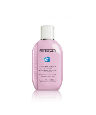 Shampoo Biferdil Cerámidas X 400 Ml