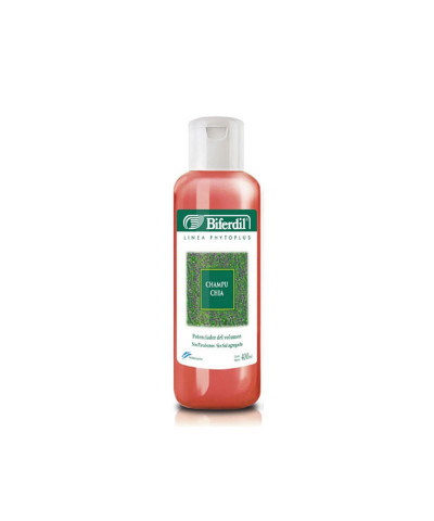 Shampoo Biferdil Chía X 400 Ml