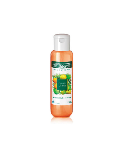 Shampoo Biferdil Cítrico X 400 Ml