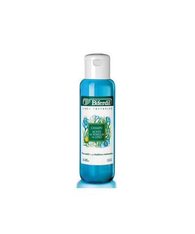 Shampoo Biferdil De Lino X 400 Ml