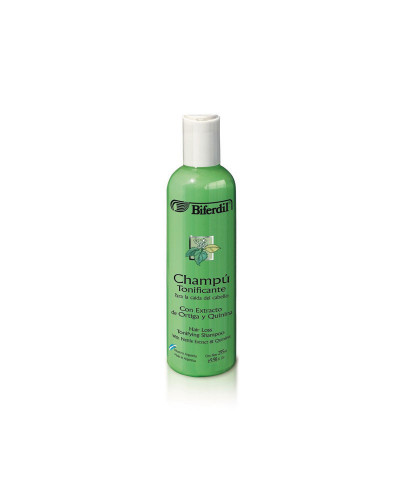 Shampoo Biferdil Ortiga & Quinina X 295 Ml