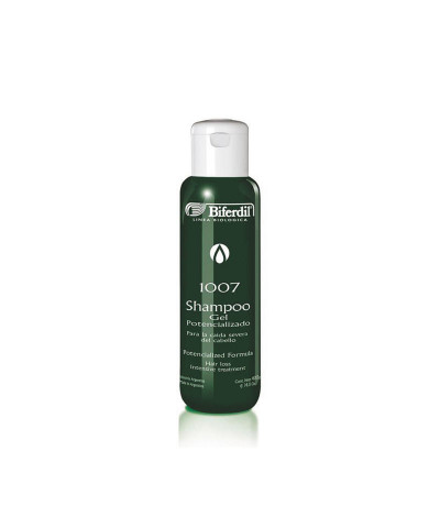 Shampoo Biferdil Potencializado Caída X 400 Ml