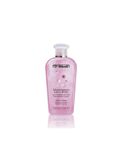 Shampoo Biferdil Ultra Brillo X 225 Ml