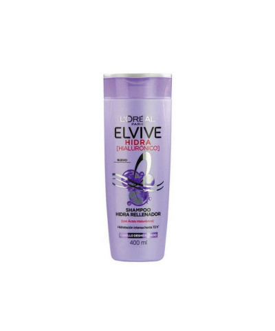 Shampoo Elvive Hidra Hialurónico X 400 Ml