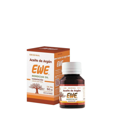 Aceite De Argán  Ewe X 50 Ml