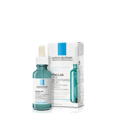Sérum La Roche-Posay Effaclar Peeling Diario Exfoliante X 30 Ml