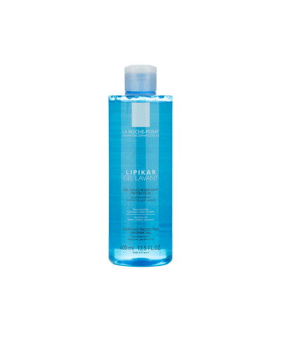 Gel Limpieador La Roche-Posay Lipikar Lavant X 400 Ml