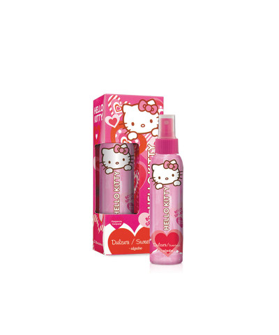 Body Splash Algabo Hello Kitty Dulzura X 125 Ml