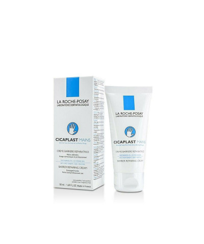 Crema Para Manos La Roche-Posay Cicaplast X 50 Ml