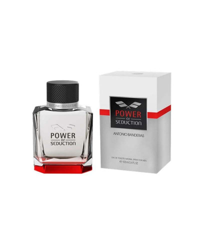 Edt Antonio Banderas Power Of Seduction X 100 Ml