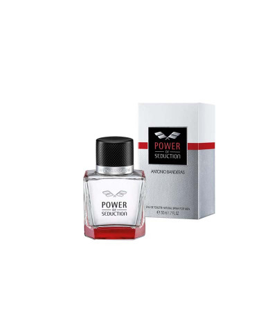 Edt Antonio Banderas Power Of Seduction X 50 Ml