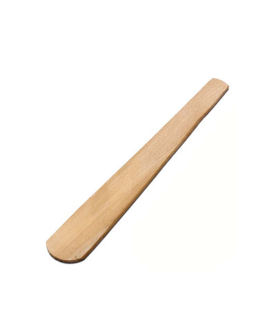 Espátula Pelliza De Madera Grande
