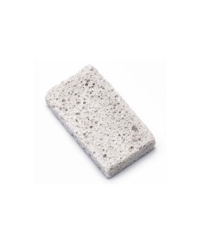 Piedra Espuma De Vidrio Blanca