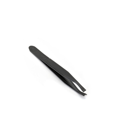 Pinza Pelliza De Depilar Finesteel Negra
